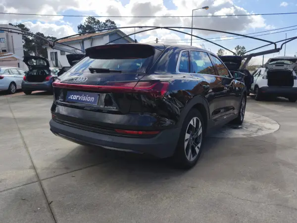 Audi e-tron 50 quattro S line 5