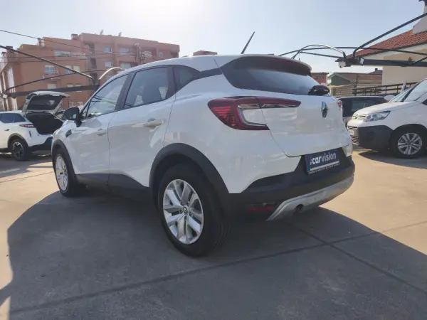 Renault Captur 1.0 TCe Exclusive Bi-Fuel 3