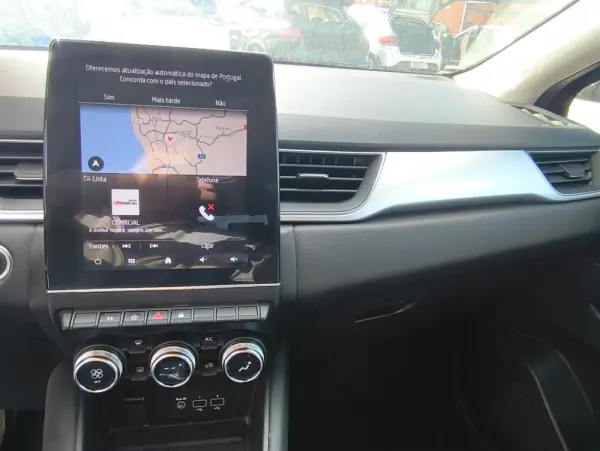 Renault Captur 1.6 E-Tech Plug-In Hybrid Techno 11