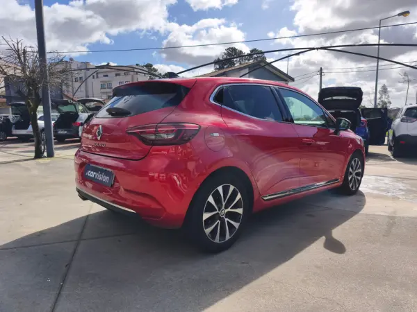 Renault Clio 1.2 TCe Evolution 4