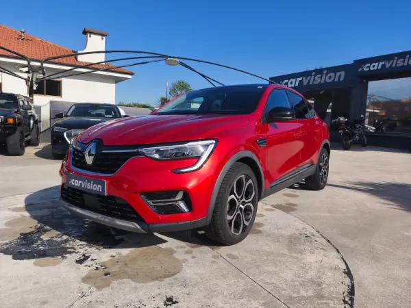Renault Arkana 1.3 TCe Intens EDC 2