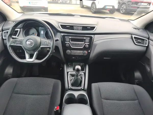 Nissan Qashqai 1.7 dCi Tekna+ 4x4-i 5