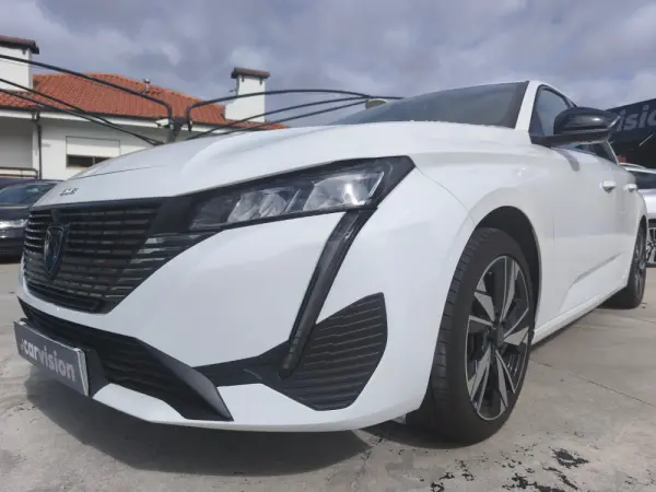 Peugeot 308 1.2 Allure Pack EAT8 7
