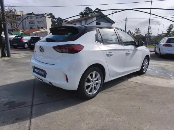 Opel Corsa 1.2 T Edition 4