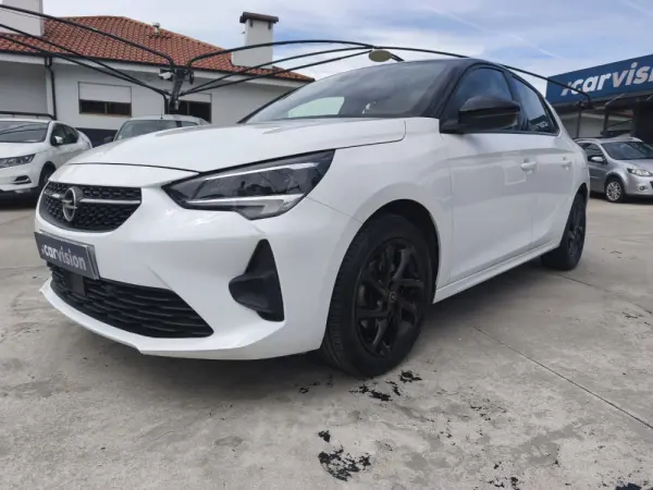 Opel Corsa 1.2 T GS 5