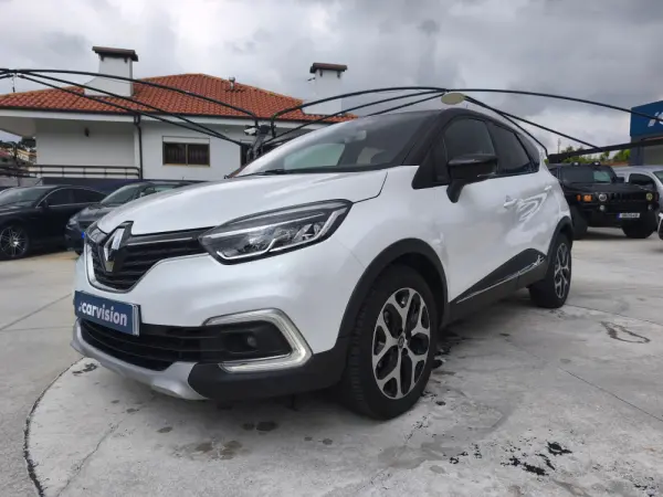 Renault Captur 1.0 TCe Exclusive 2