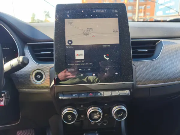 Renault Arkana 1.3 TCe Intens EDC 11