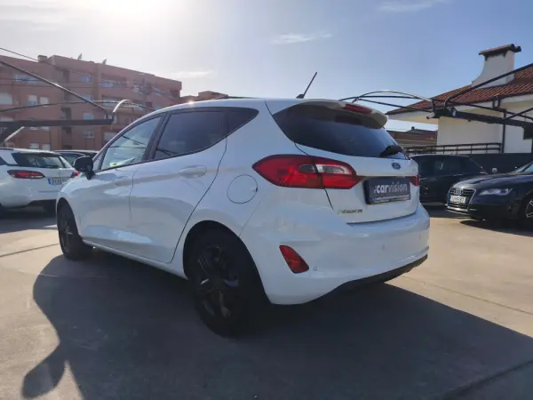 Ford Fiesta 1.1 S&S COOL&CONNECT 3