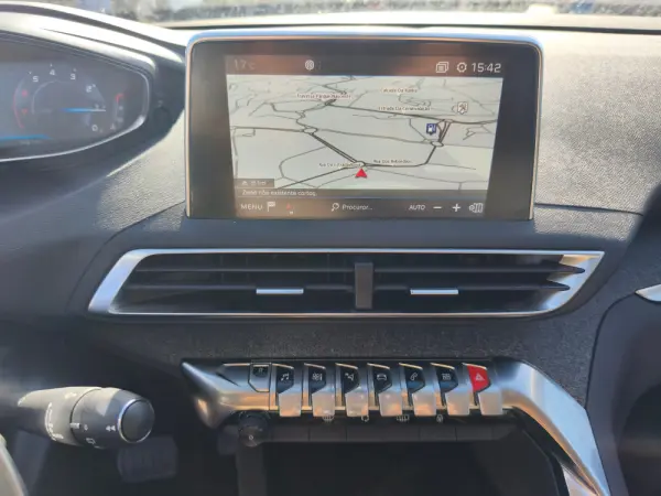 Peugeot 3008 Allure Pack 9