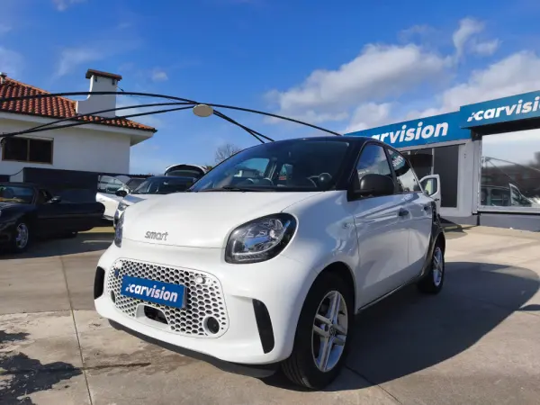 Smart ForFour EQ pulse 2