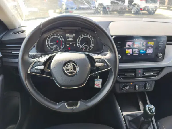Skoda Scala 1.0 TSI Ambition 9