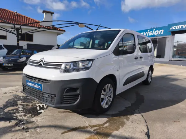 Citroën Berlingo 1.5 BlueHDi XL Shine 2