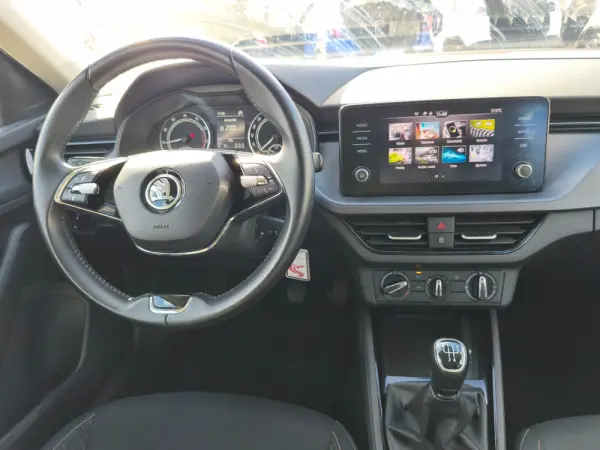 Skoda Scala 1.0 TSI Ambition 8