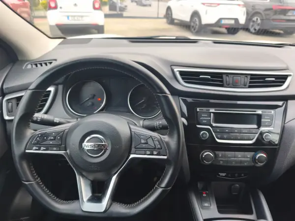 Nissan Qashqai 1.7 dCi Tekna+ 4x4-i 6