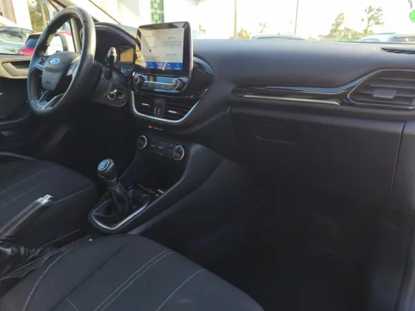 Ford Fiesta 1.1 S&S COOL&CONNECT 9