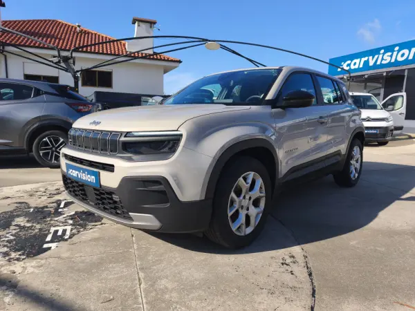 Jeep Avenger 1.2 GSE T3 Summit 2