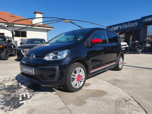 Volkswagen Up! 2