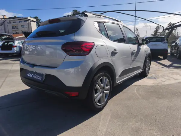 Dacia Sandero 1.0 TCe Extreme 4