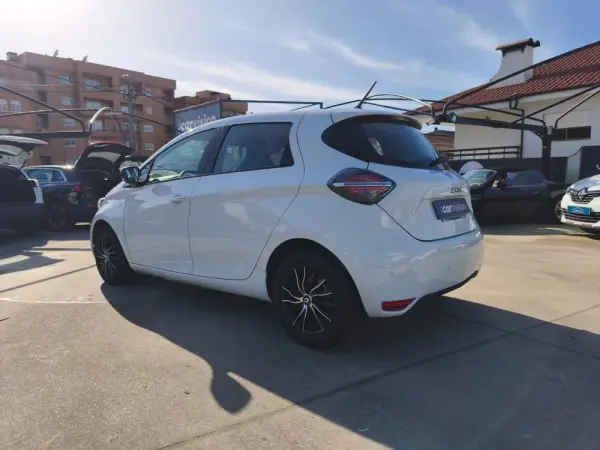 Renault Zoe (c/ Bateria) Limited 50 8