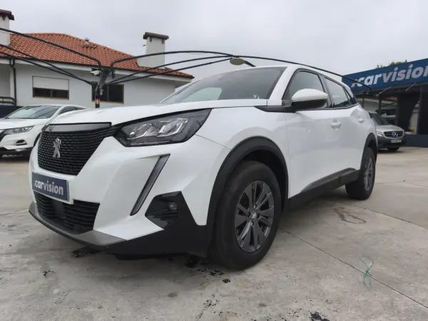Peugeot 2008 1.2 PureTech Active Pack 2