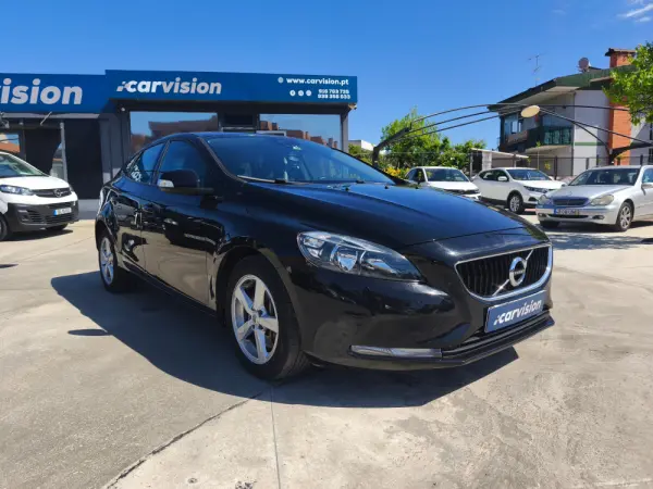 Volvo V40 1.5 T3 Sport Edition Geartronic 1