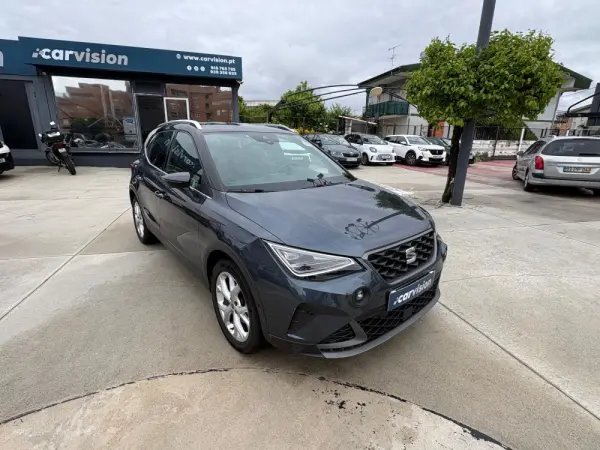 SEAT Arona 1.0 TSI FR 4