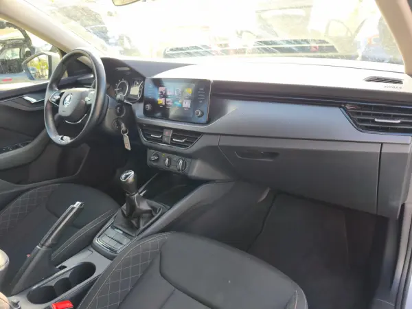 Skoda Scala 1.0 TSI Ambition 13