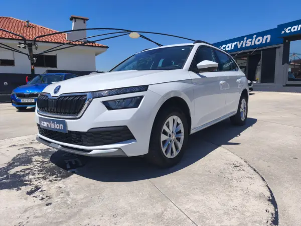 Skoda Kamiq 1.0 TSI 2