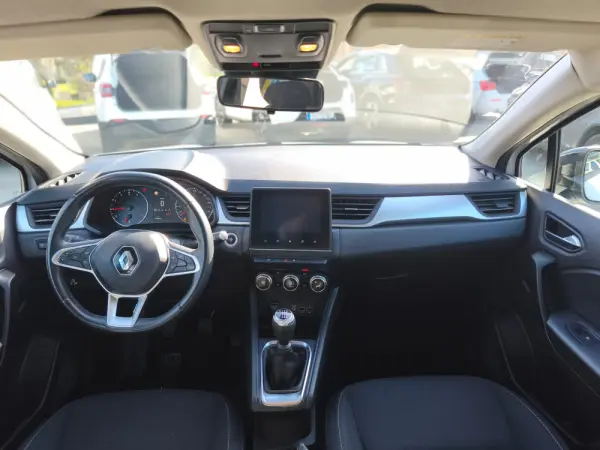 Renault Captur 1.0 TCe Exclusive Bi-Fuel 5