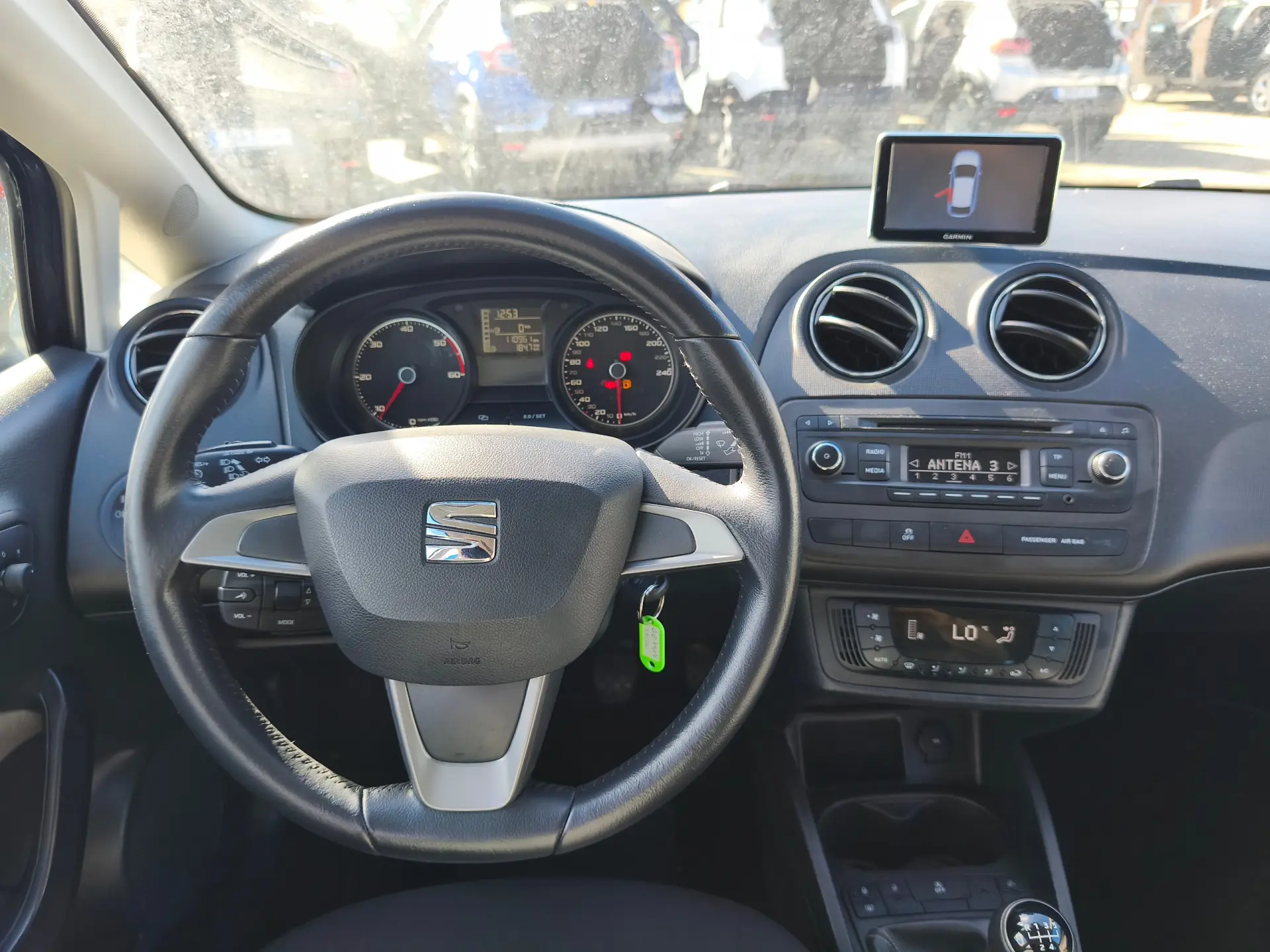 SEAT Ibiza 1.2 TDi Reference E-Ecomotive 5