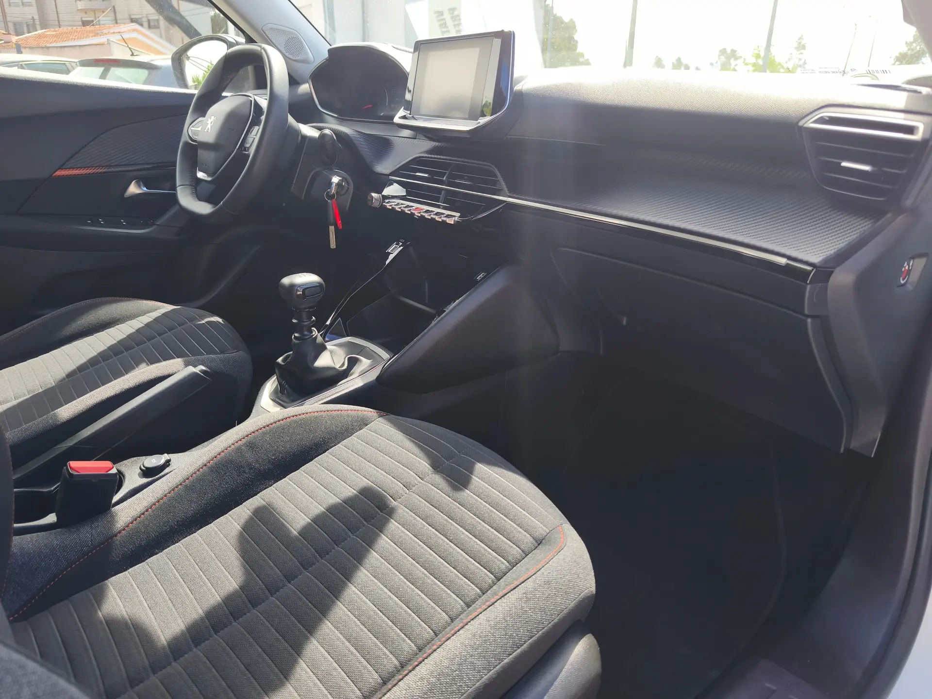 Peugeot 2008 1.5 BlueHDi Active Pack 9