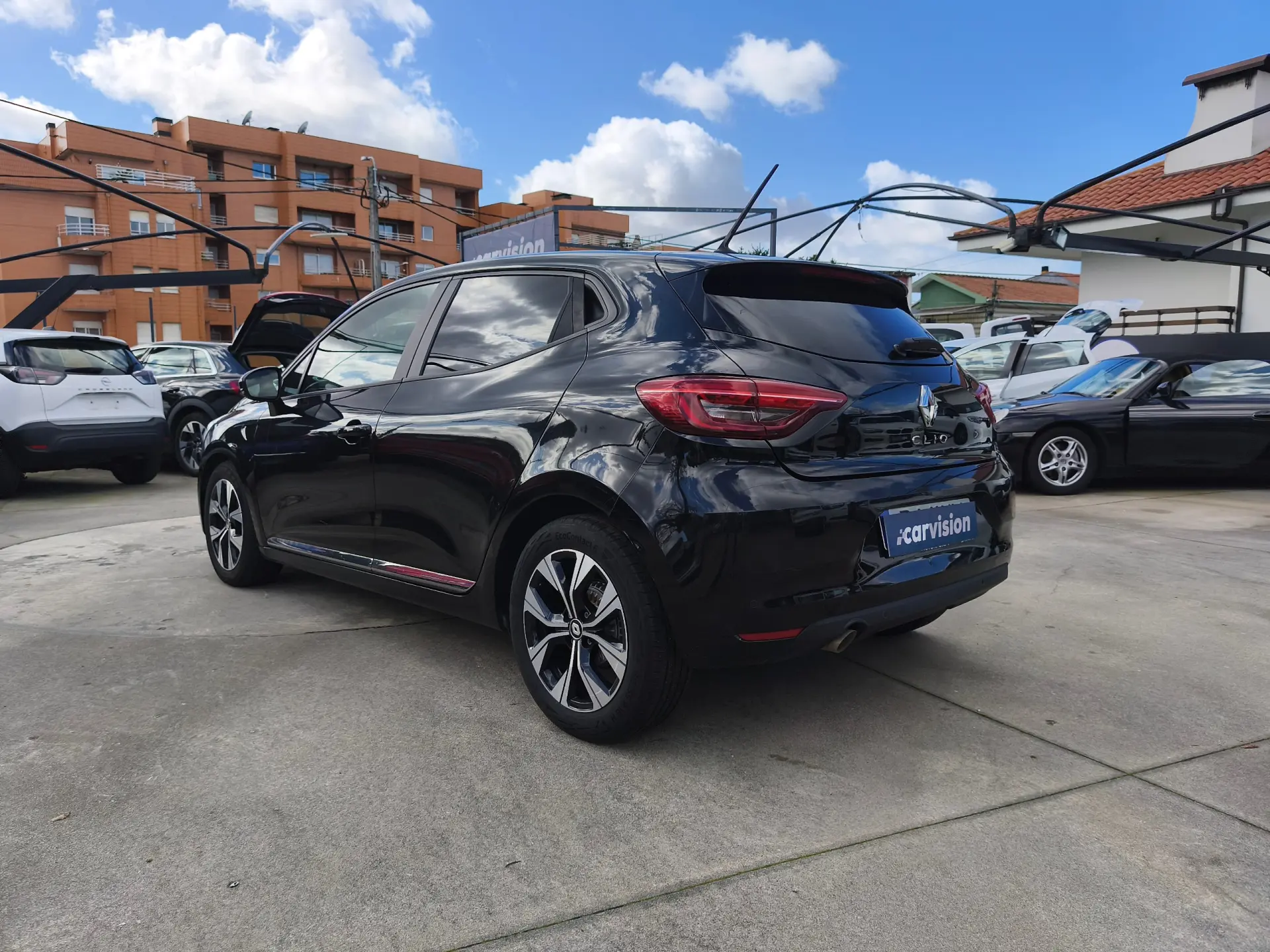 Renault Clio 1.0 TCe Evolution 4