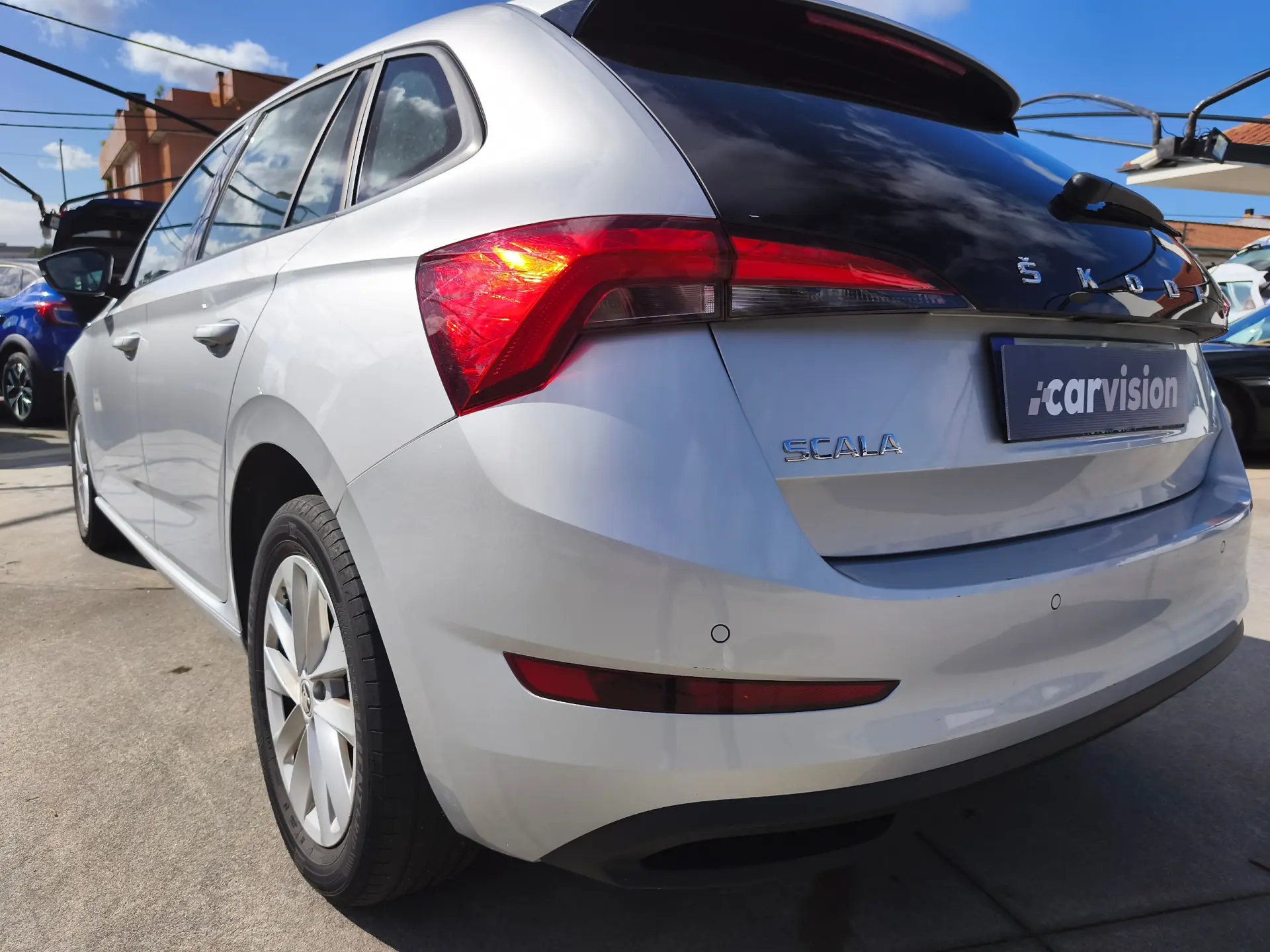 Skoda Scala 1.0 TSI Ambition 7