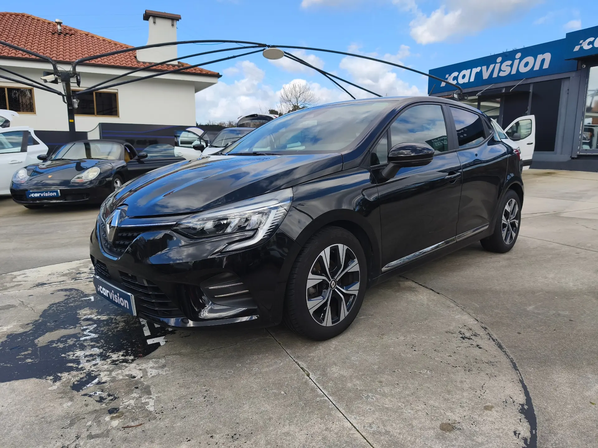 Renault Clio 1.0 TCe Evolution 2