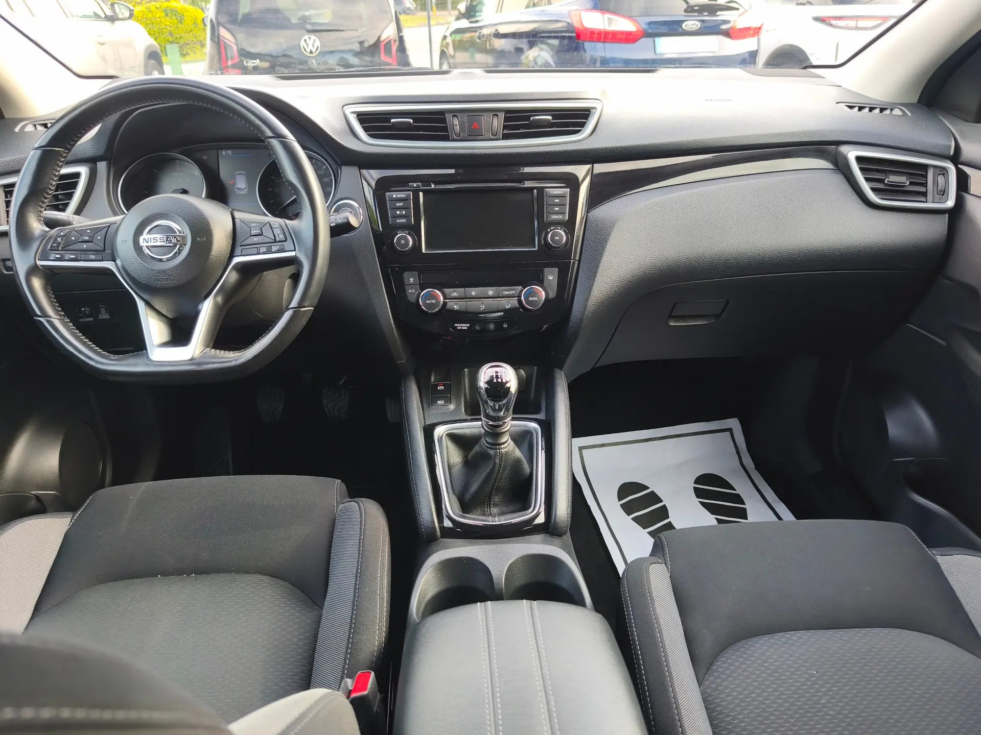 Nissan Qashqai 1.7 dCi Tekna+ 4x4-i 6
