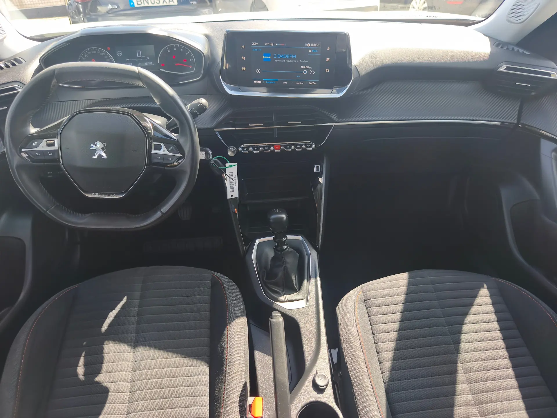Peugeot 2008 1.5 BlueHDi Active Pack 4