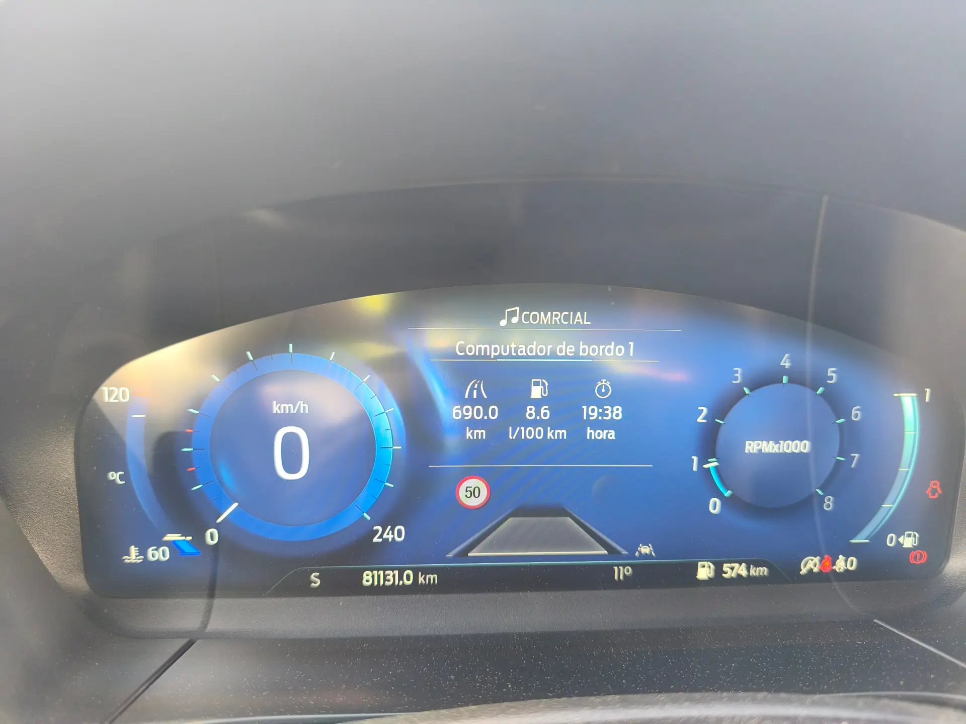 Ford Kuga 1.5 EcoBoost ST-Line X 10