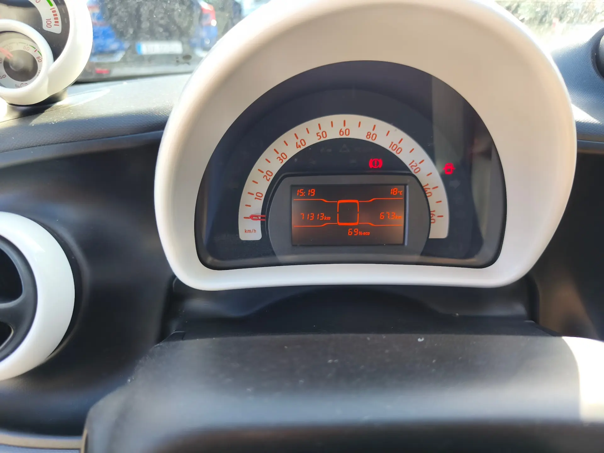 Smart ForFour EQ pulse 8