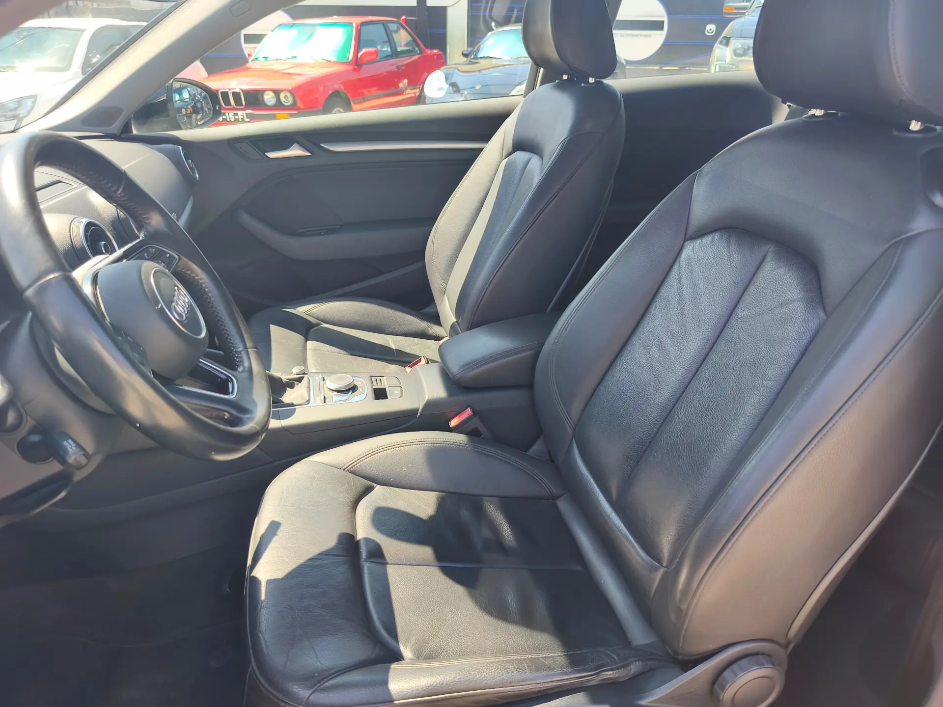 Audi A3 1.6 TDI Design 13