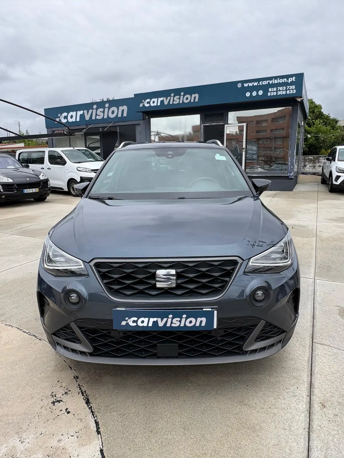 SEAT Arona 1.0 TSI FR 12