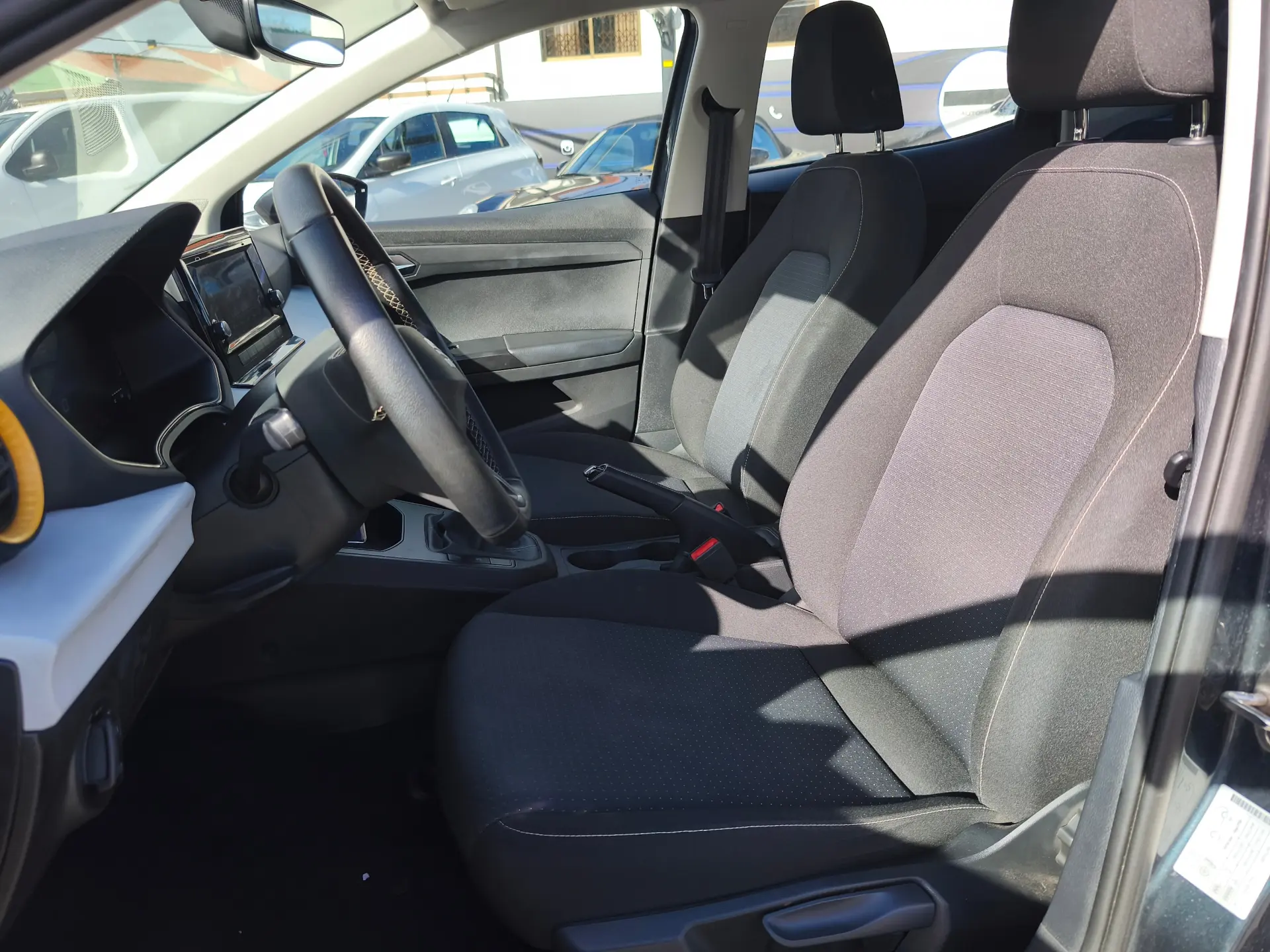 SEAT Ibiza 1.0 TSI Style 10