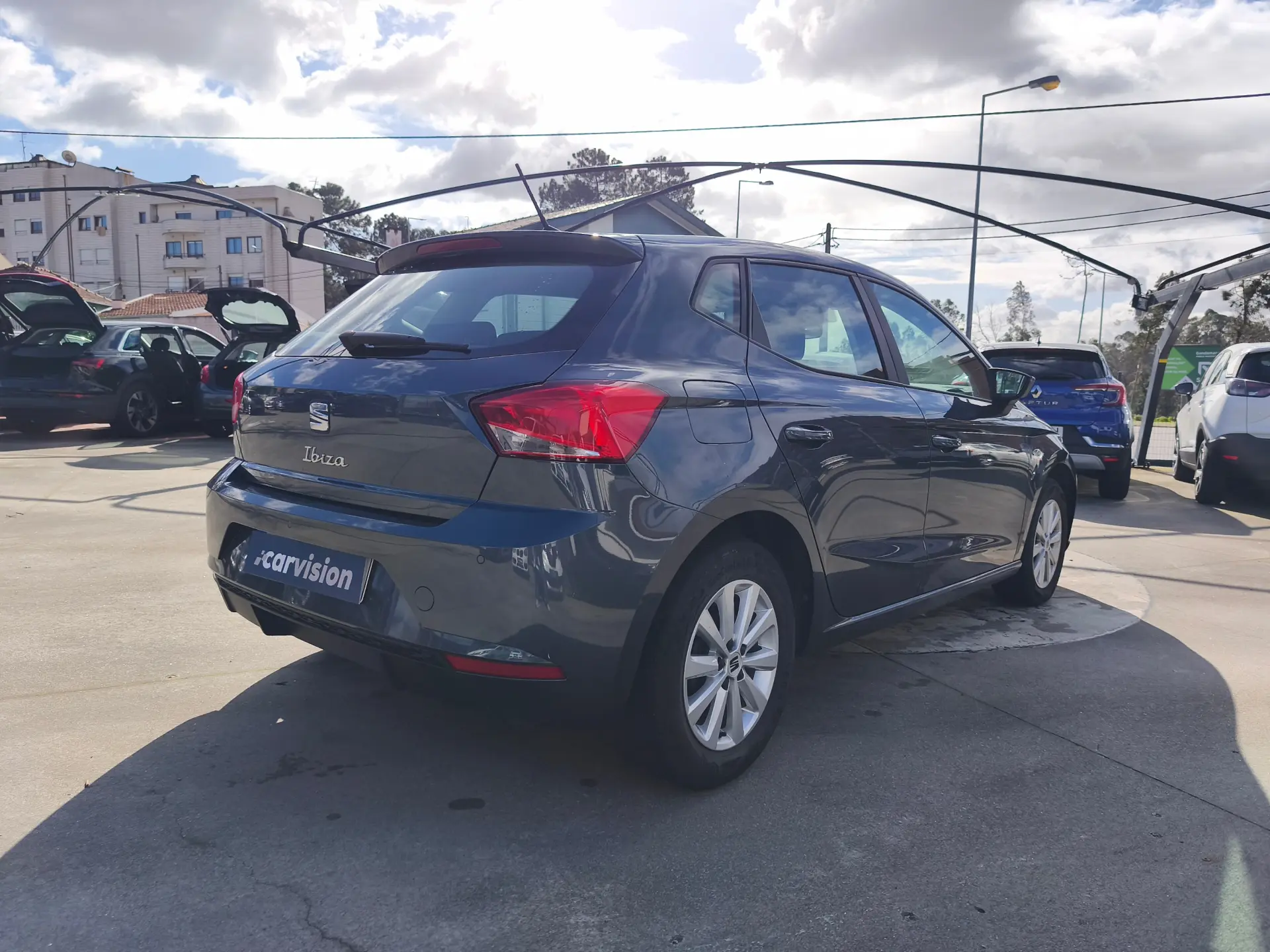 SEAT Ibiza 1.0 TSI Style 3