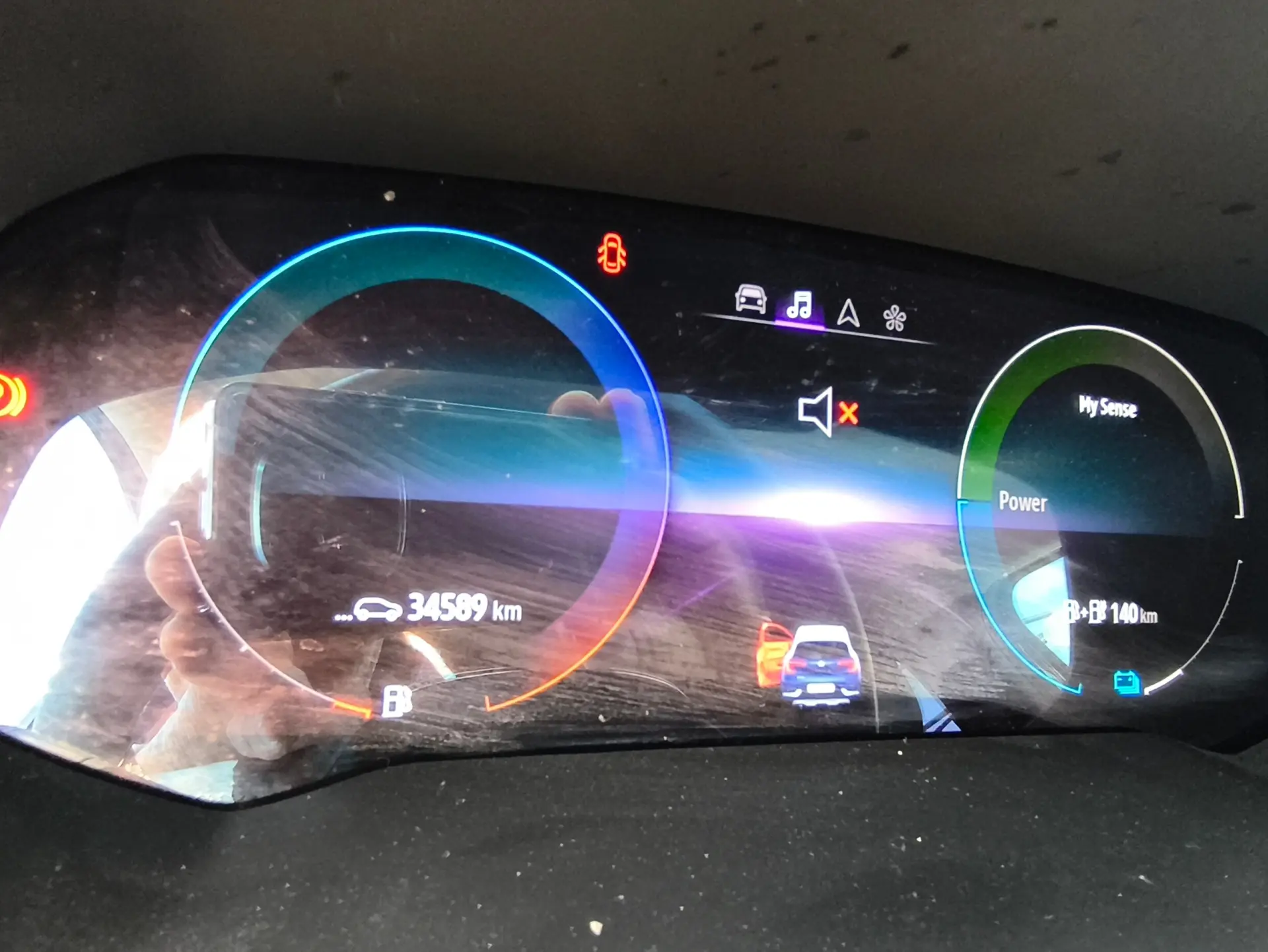 Renault Captur 1.6 E-Tech Plug-In Hybrid Techno 13