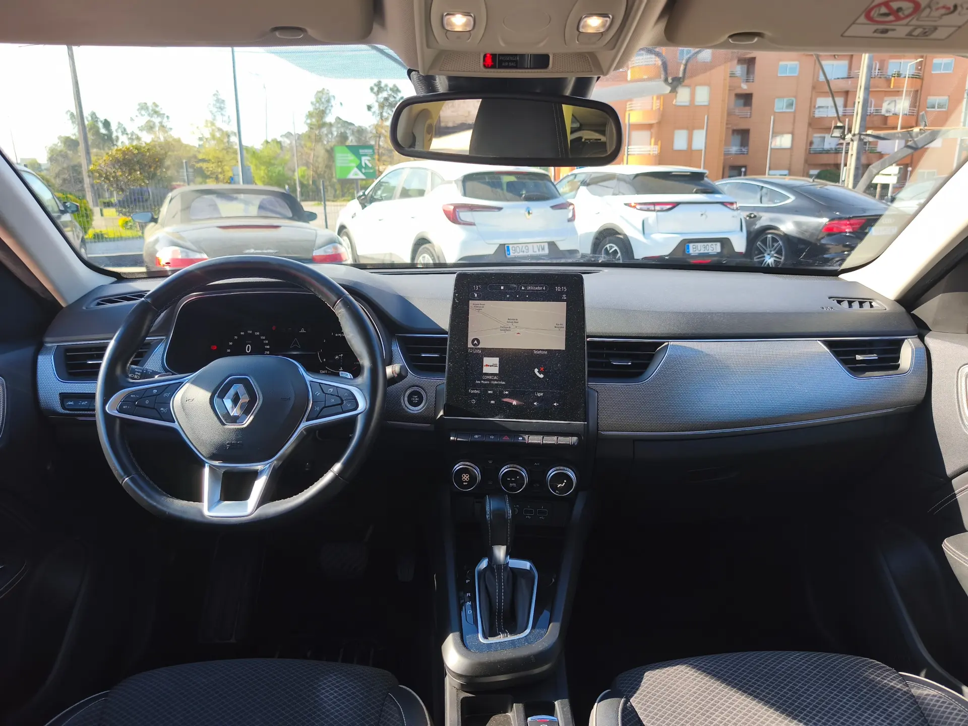 Renault Arkana 1.3 TCe Intens EDC 14