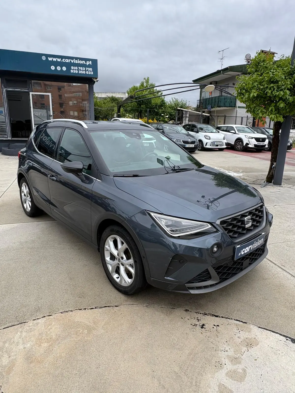 SEAT Arona 1.0 TSI FR 11