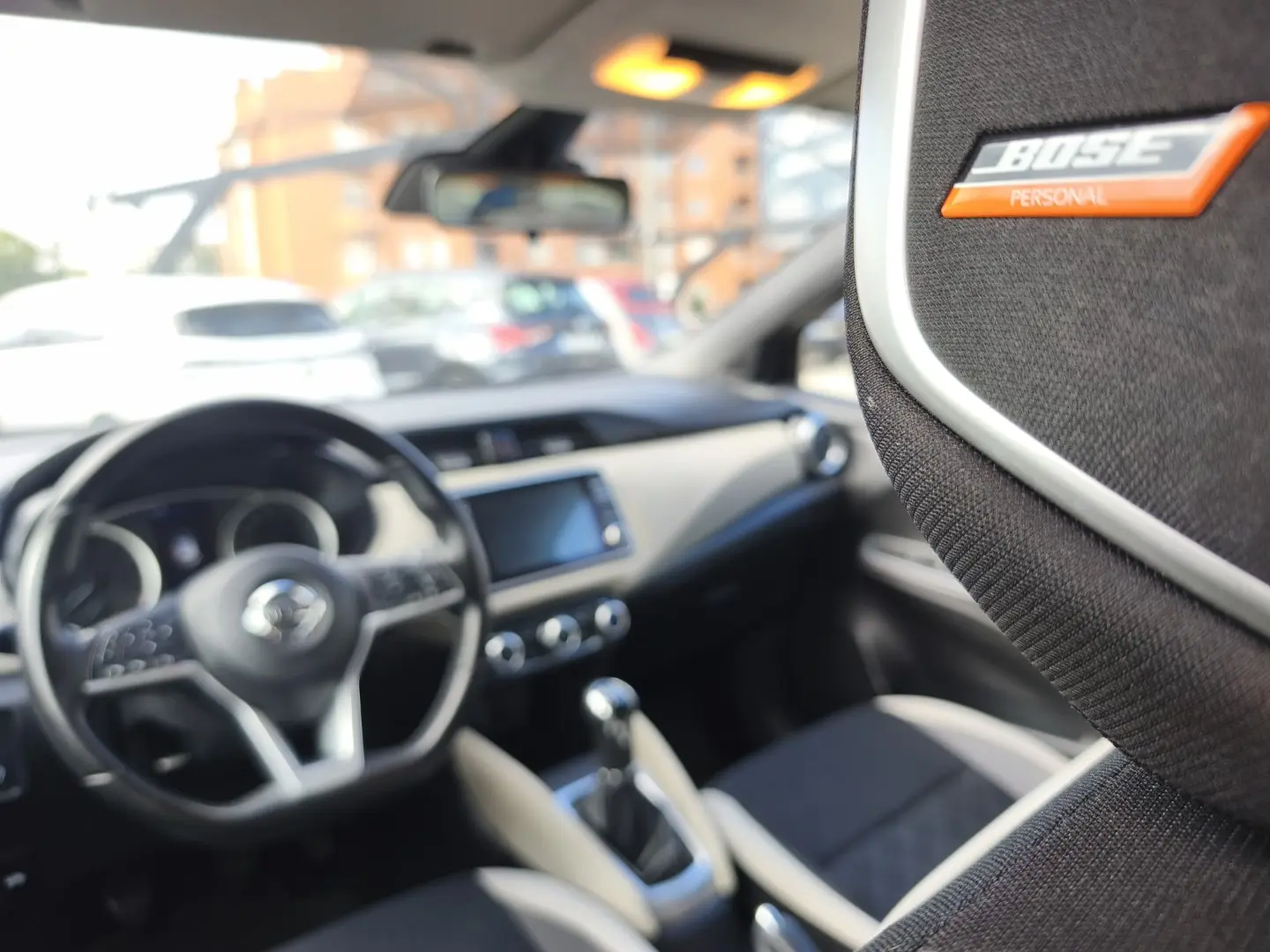 Nissan Micra 1.0 IG-T N-Style Black 22
