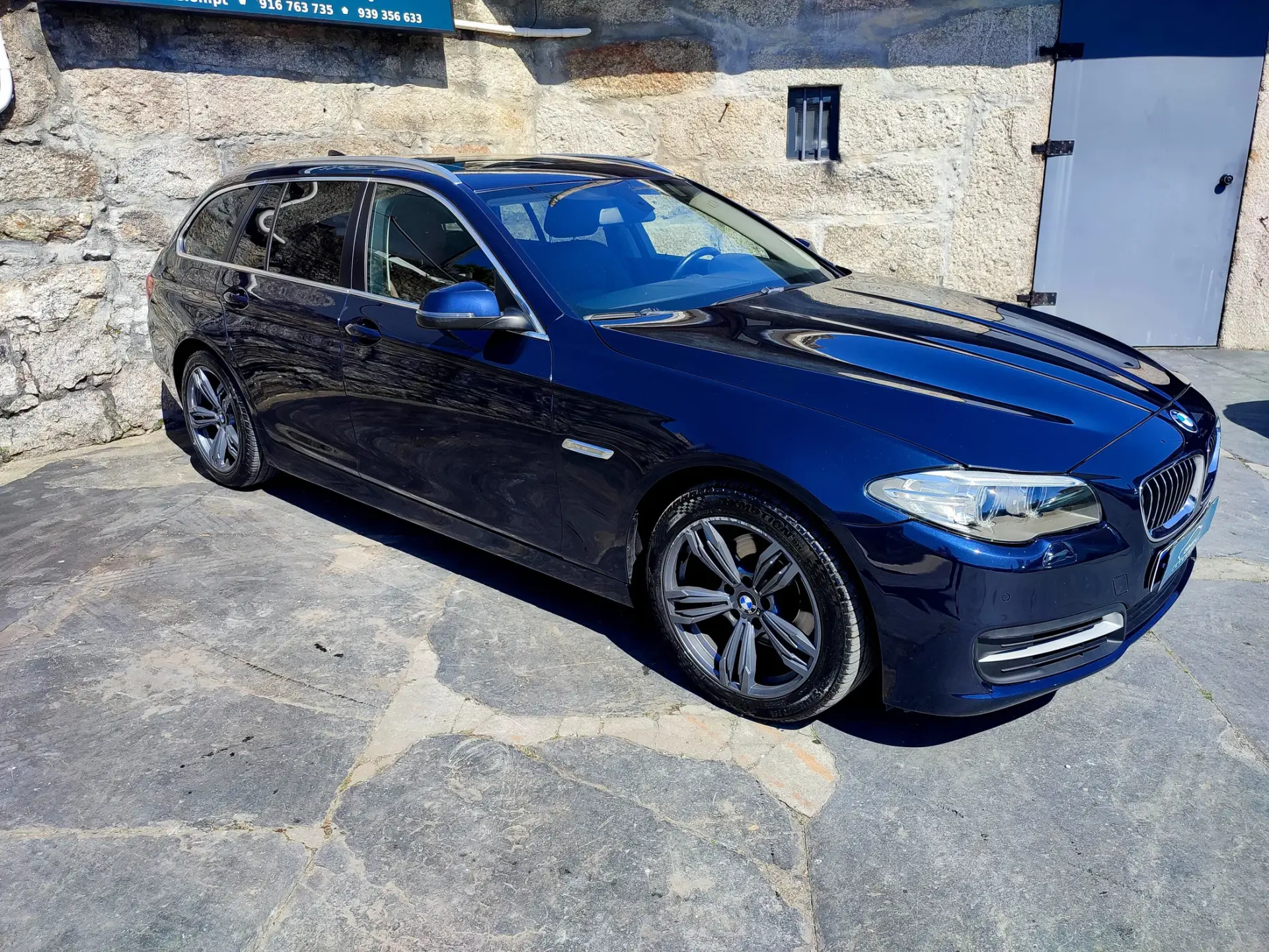 BMW 520 d GT Line Luxury 2
