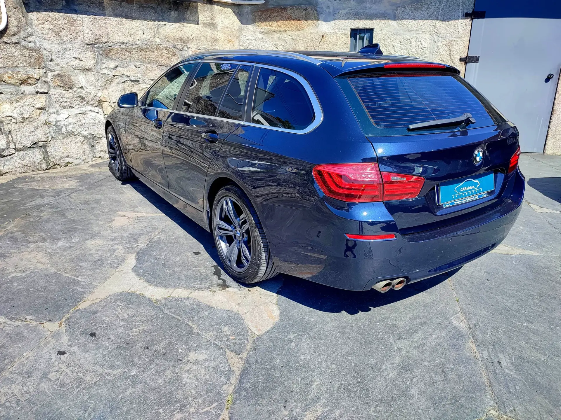 BMW 520 d GT Line Luxury 5