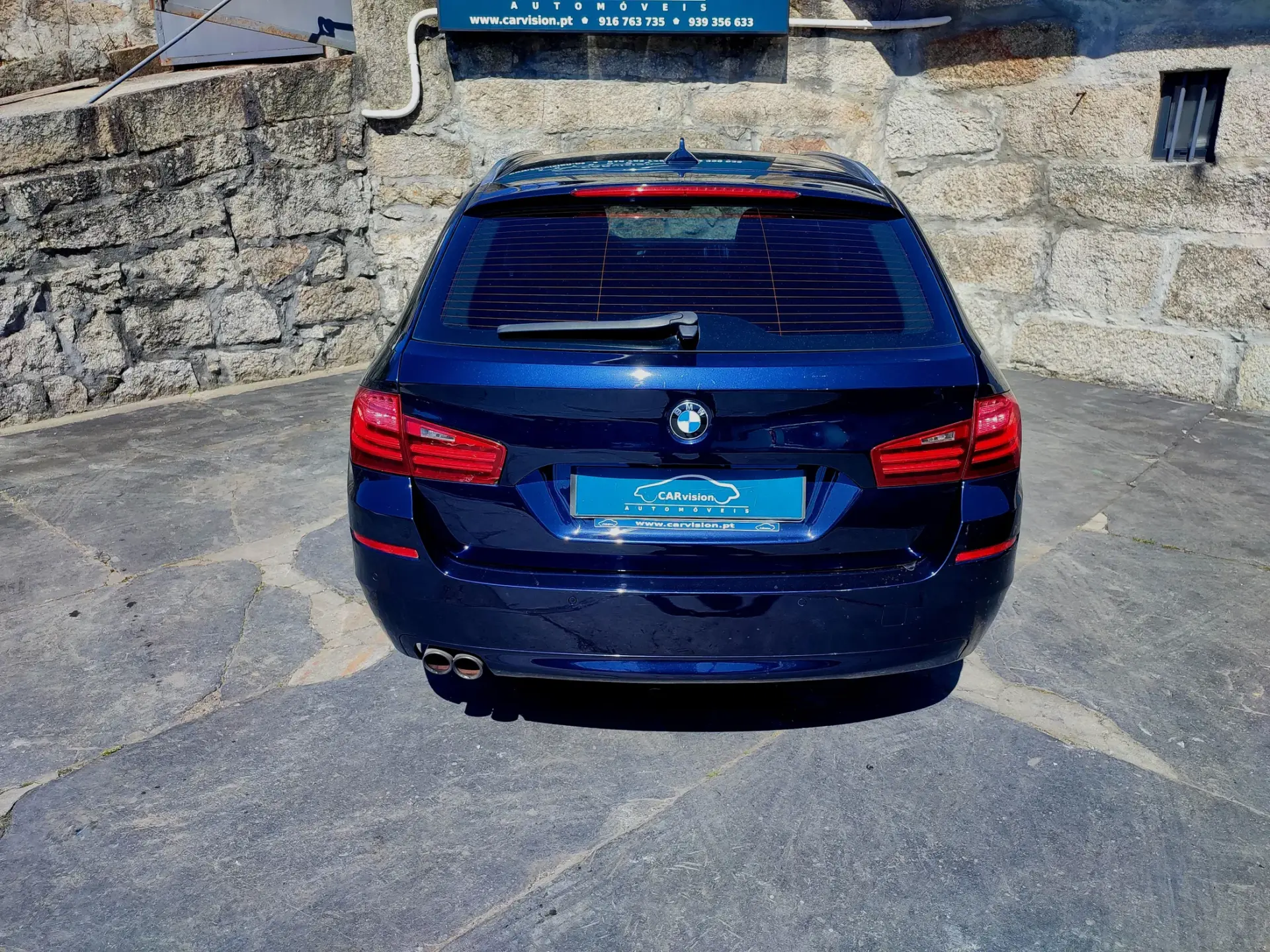 BMW 520 d GT Line Luxury 6