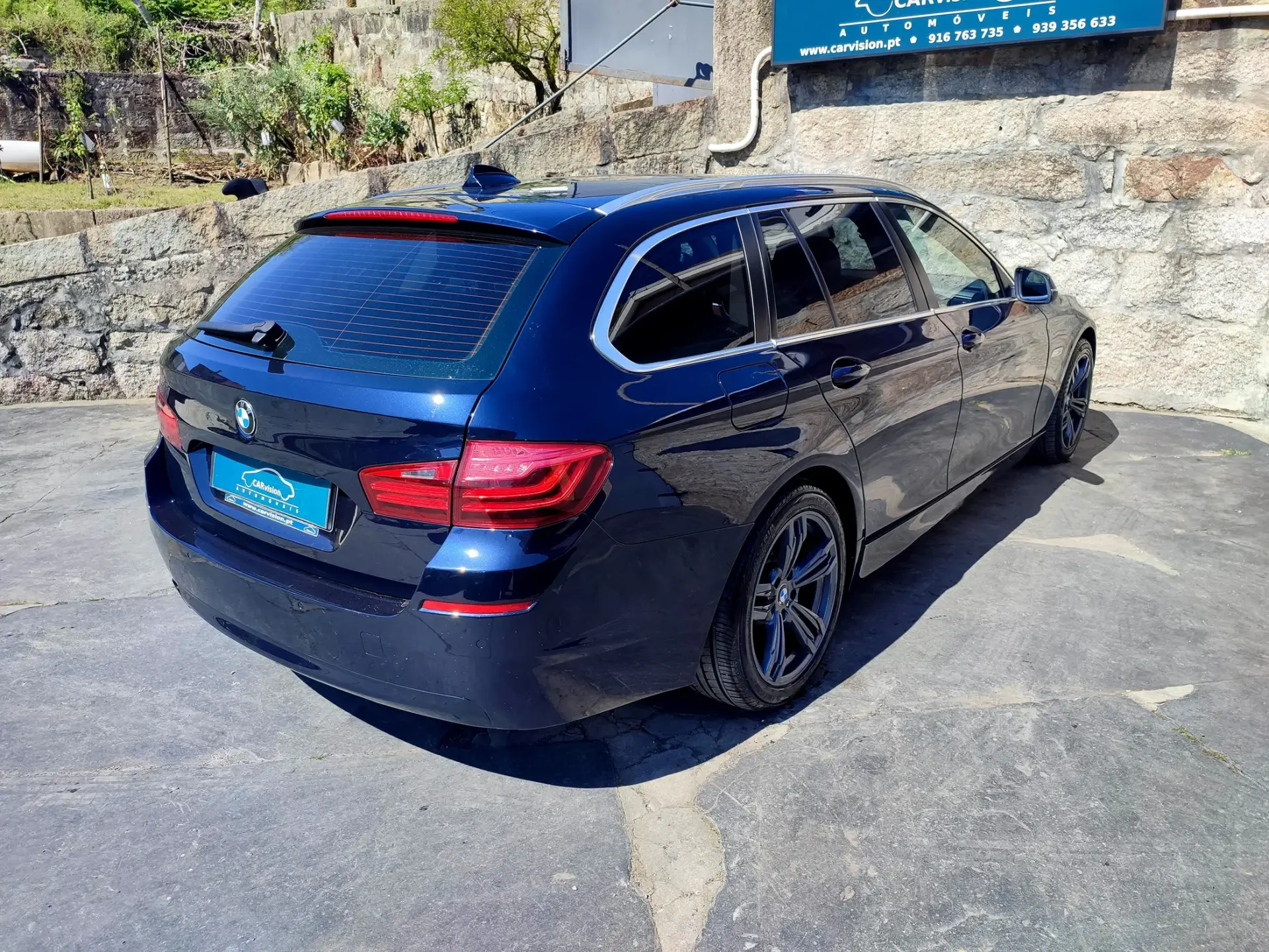 BMW 520 d GT Line Luxury 7
